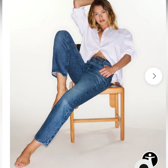 Joe's Jeans Denim - Joe's Jeans The Margo Slim High Rise Slim Ankle Size 29 Perfect Pair Wash
